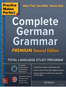 Complete German Grammar